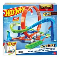 Mattel Vehiculos Hot Wheels Pista Desafío Extremo Action Detalles En El Producto 3+ Multicolor