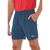 Fila Ropas Bermuda Running Diamond Core RUN6 Denim RP090231-2913 (T)L Blue