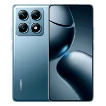 Celular Xiaomi 14T 5G - 12/512GB - 6.67’’ - Dual-Sim - Azul