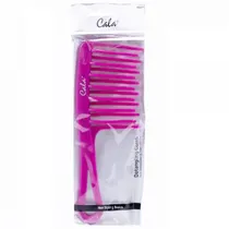 Cala 66207 Peine Detangling Comb Rosa