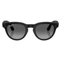 Oculos de Sol Ray-Ban Meta Headliner RW4013 Wifi Meta Ia 32GB - Preto