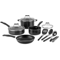 Jogo de Panelas Cuisinart P57-11BK Antiaderente 11 Peças