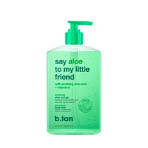 B.Tan Say Aloe Vera Soothing 473ML
