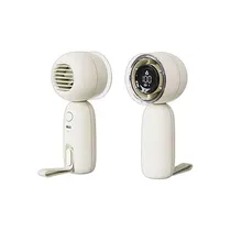 N9 Mini Fan Handheld High Speed - Beige