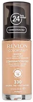 Base Revlon Colorstay Combination 330 Natural Tan - 30ML