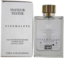 Tester Montblanc Starwalker Mas 75ML