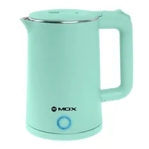 Jarra Eletrica Mox MO-EK26 Verde - 2L - 220V