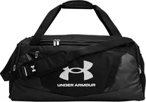 Bolsa Esportiva Under Armour Ua Undeniable 5.0 MD 1369223-001 - Médio - Metallic Silver