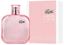 Perfume Lacoste L.12.12 Rose Sparkling Edt 100ML - Feminino