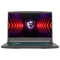 Notebook MSI Thin B13VE-3023US i5 13420H/16/512/15.6"6GB RTX4050