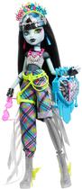 Boneca Frankie Stein Monster High Mattel - HXH79