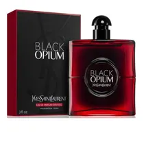 (YSL) Yves Saint Laurent Black Opium Red Edp 90ML Fem
