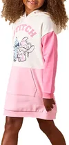 Vestido Infantil Orchestra HFIR9B-Ecr - Feminino
