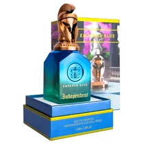 Perfume Feminino Emperor Blue Independent Edp 100 ML