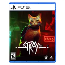 PS5 Stray ***New***