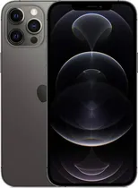 iPhone 12 Pro Max 128GB Graphite A+ (Americano - 60 Dias Garantia)