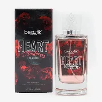 Beautik Heart Stealer Fem 100ML Edt c/s  Beautik Hea...