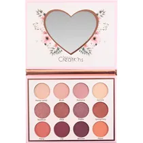 Paleta de Sombras Beauty Creations Floral Bloom Eye Bloom EP12 12 Tons