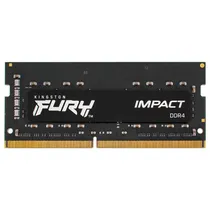 Memoria Ram para Notebook Kingston Fury Impact DDR4 16GB 3200MHZ - Preto (KF432S20IB/16)