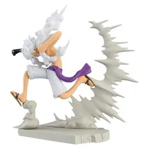Boneco Banpresto One Piece Film Red Senkozekkei Luffy Gear 5 3779