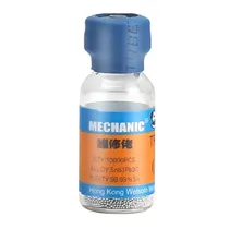 Mechanic Bola de Soldadura Con Estaño 1000PZS/Botella XZ10