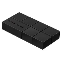 Switch de Mesa Mercusys MS108 8 Portas 10/100MPS - Preto