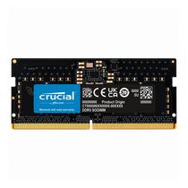 Mem NB DDR5 8GB 5600 Crucial CT8G56C46S5