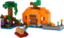 Lego Minecraft The Pumpkin Farm - 21248 (257 Peças)