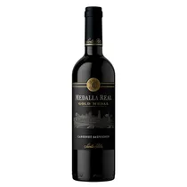 Vino Santa Rita Med.Real Gold 750ML