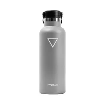 Botella Térmica Hydrate 600 Gris 620ML