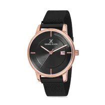 Relógio Analógico Masculino Daniel Klein Premium DK12105-5 - Preto