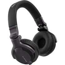 Pioneer Auricular HDJ-CUE1 Espuma Viscoelastica Jack 3.5 MM Negro