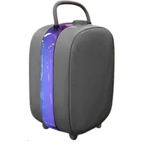 Alto-Falante Ecopower EP-2385 40W - Preto (Caixa Feia)