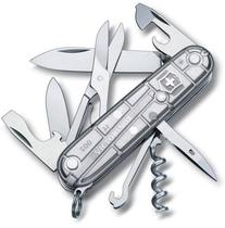 Canivete Victorinox Climber Sillver Tech 1.3703.T7 com 14 Funcoes Prata