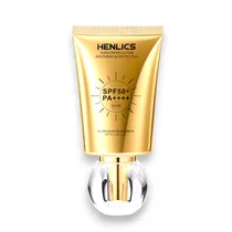 Protector Solar Facial Henlics Lotion Whitening & Protective SPF50+ Pa 40ML