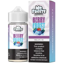 MR Freeze Berry Frost 100ML 6MG