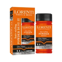 Polvo Capilar Lorenti Hair Styling L4 30GR