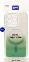 Case Joog para iPhone 15 Pro Magsafe Clear
