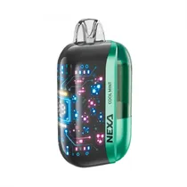 Dispositivo Descartavel Nexa Ultra 40K 40000 Puffs Cool Mint