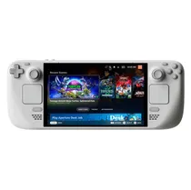 Console Portátil Valve Steam Deck V004921-00 1TB 16GB Ram Tela 7.4" - Branco