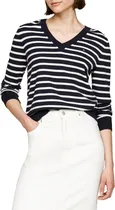 Suéter Tommy Hilfiger WW0WW40098 0BE - Feminino