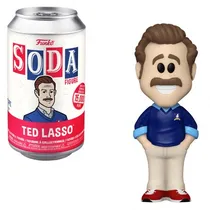 Funko Vinyl Soda Ted Lasso Ted Lasso 65984