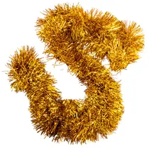 Festão de Brilhos 9CM X 2M - Dourado