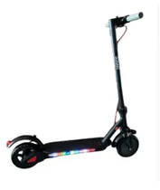 Patinete Elétrico Sonaki Drifit - 350W - 30KM/H - 8.5" - Preto