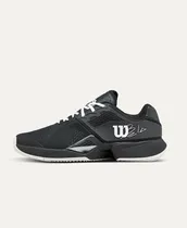 Tenis de Padel Wilson Bela Tour Black