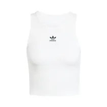 Regata Juvenil Adidas JC9007 Essentials Ribbed Femenino