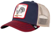Boné Goorin Bros The Cock 101-0378 - Navy