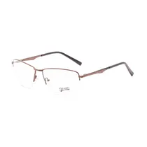 Armação para Óculos de Grau Visard A2371 C3 Tam. 60-17-142MM - Bronze