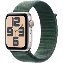 Apple Watch Serie Se 2 M MXEH3LL/A Sport Loop 40MM Starlight/Green