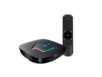Receptor HTV 8 2GB Ram/ 16GB/ Comando de Voz/ WIFI-5G/ Android 11.0